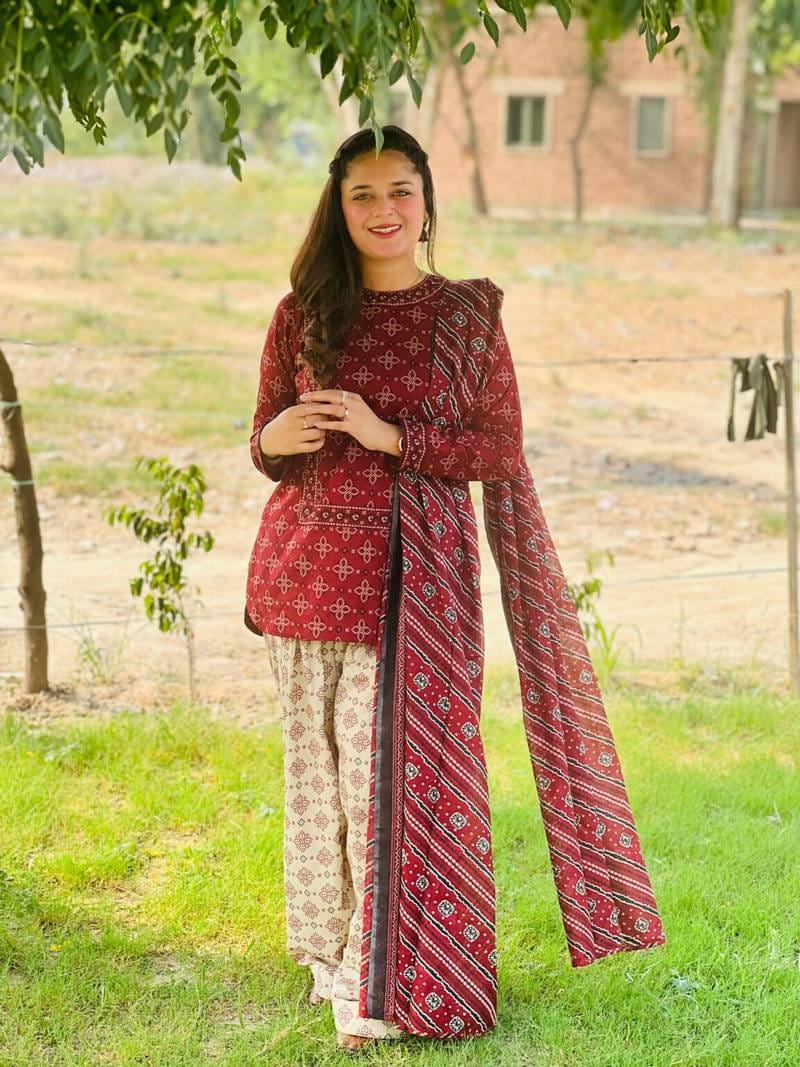 ZARISH 3PCS